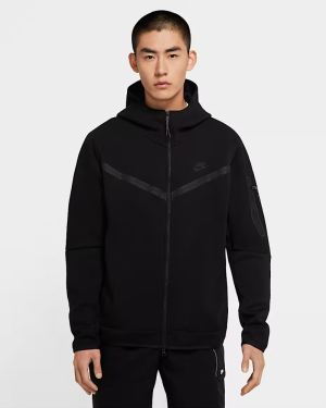 나이키 캐주얼 후드넥 테크팩 플리스 자켓 CU4490-010 CU4490-063