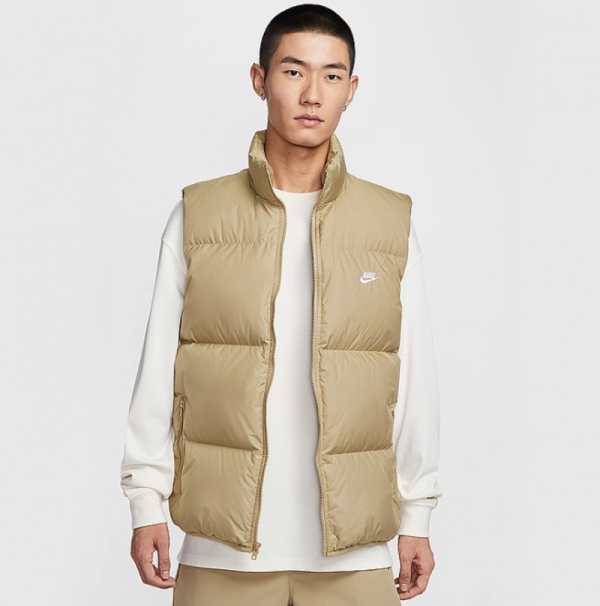 오픈마켓 우리들쇼핑,나이키 맨즈 클럽 써마 핏 패딩 조끼 IB2978-297