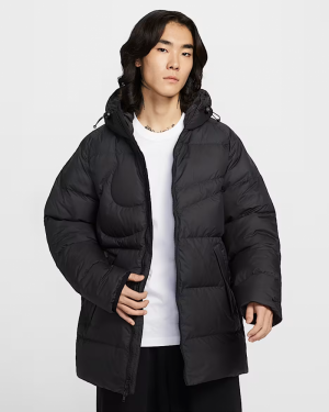 나이키 맨즈 클럽 써마핏 루즈 파카 IH2378-010 IH2378-222