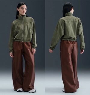 나이키 여성 우븐 바람막이 리펠 UV 프로텍션 재킷 HJ1000-222