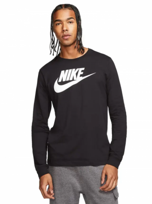나이키 맨즈 아이콘 퓨추라 긴팔 티셔츠 CI6292-010 CI6292-102
