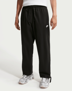 나이키 맨즈 블랙 트레이닝 팬츠 IF0735-010