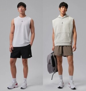 나이키 남성 조던 여름 우븐 반바지 IF2161-010 IF2161-040