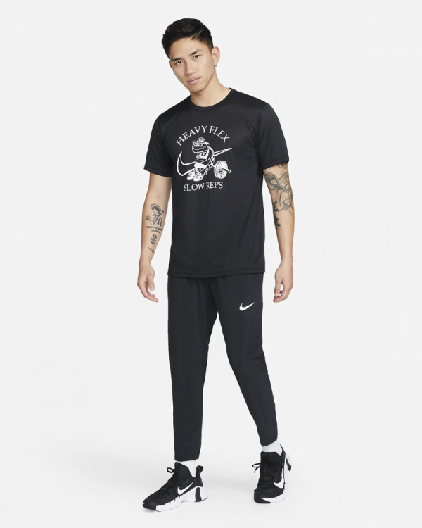 오픈마켓 우리들쇼핑,나이키 프로 드라이 핏 벤트 맥스 트레이닝 팬츠 DM5949-011