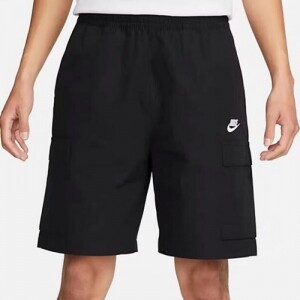 나이키 NIKE 맨즈 클럽 우븐 카고 쇼츠 FB1247-010 386