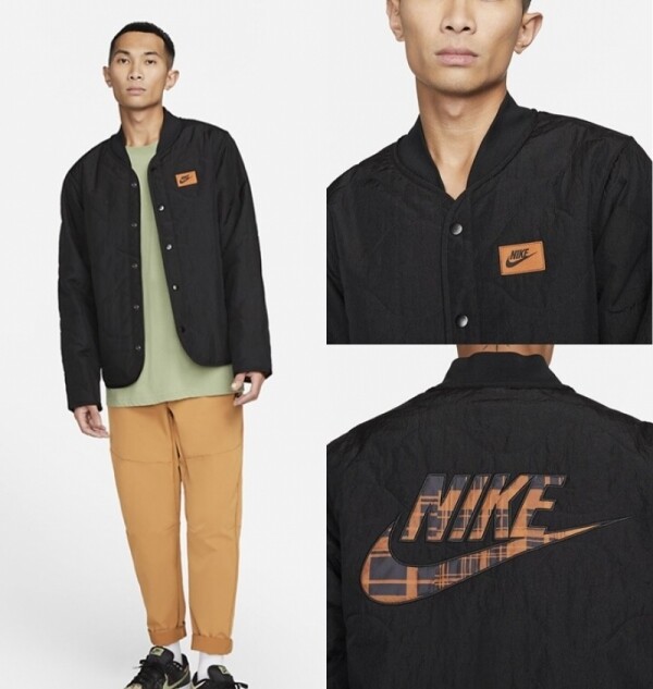 오픈마켓 우리들쇼핑,나이키 NIKE 스포츠웨어 스우시 겨울 자켓 DO2966-010