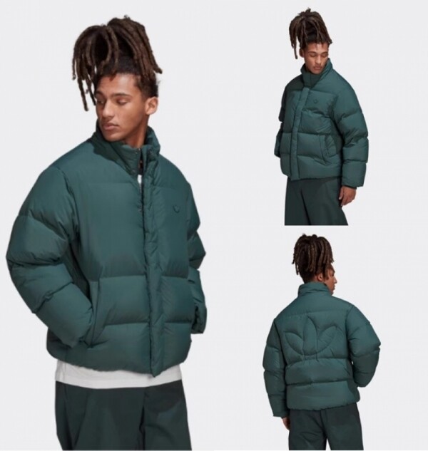 오픈마켓 우리들쇼핑,아디다스 ADIDAS 남성 다운 푸퍼 패딩 자켓 HL9199 HL9201