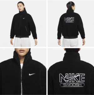 나이키 NIKE 우먼스 NSW  후리스 자켓 DR5629-010 200