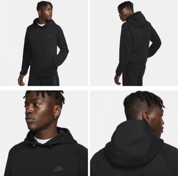 오픈마켓 우리들쇼핑,나이키 NIKE 테크 플리스 풀오버 후디 FB8017-010-330