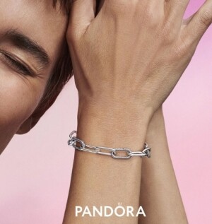 [PANDORA] 판도라 미 링크 브레이슬릿 팔찌 598373