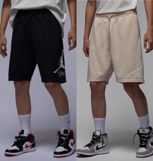 오픈마켓 우리들쇼핑,나이키 NIKE 조던 에센셜 프렌치 테리 쇼츠 FN6420-010 203