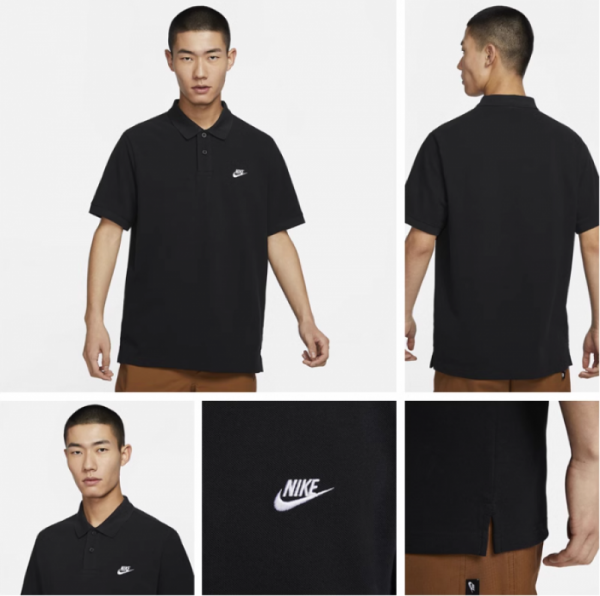 오픈마켓 우리들쇼핑,나이키 NIKE 맨즈 클럽 반팔 폴로 셔츠 FN3895-010 063 100