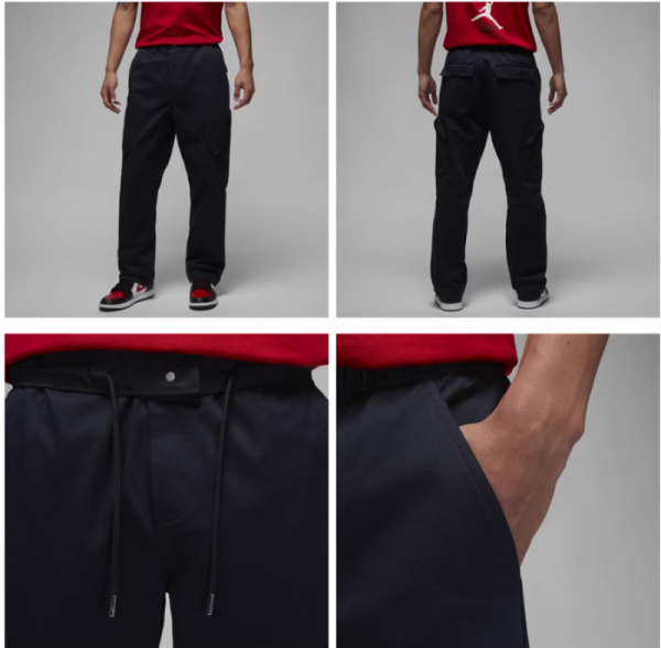 오픈마켓 우리들쇼핑,나이키 NIKE 조던 남성 에센셜 시카고 팬츠 FB7306-010 203 281 340