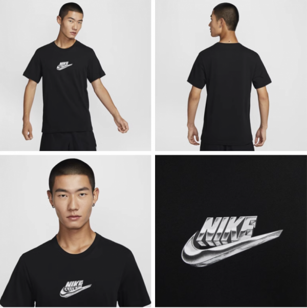 오픈마켓 우리들쇼핑,나이키 NIKE 스포츠웨어 맨즈 반팔 티셔츠  FZ5398-010 133