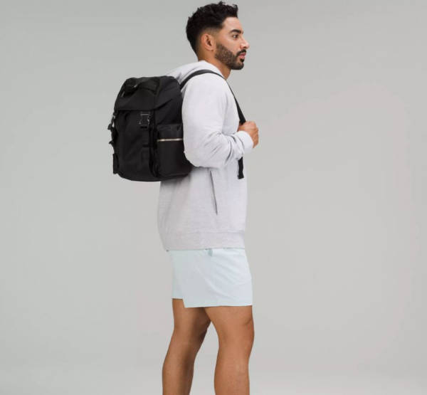 오픈마켓 우리들쇼핑,LULU LEMON 룰루레몬 경량 원더러스트 14L 백팩