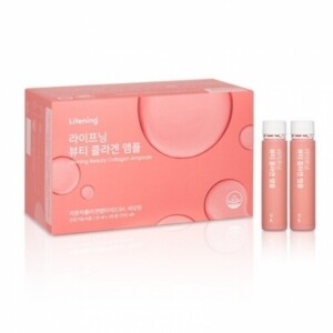[당일출고] 인셀덤 라이프닝 뷰티 콜라겐 앰플 25ml x 28개입