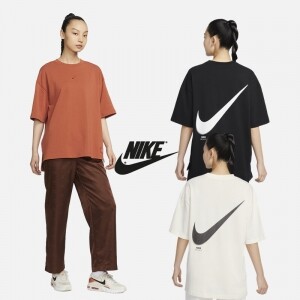 나이키 여성 반팔 티셔츠 나이키 스포츠웨어 시티 유틸리티 DV8023-246 563 133 010