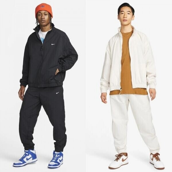 오픈마켓 우리들쇼핑,나이키랩 솔로 스우시 트랙자켓 DQ5201-010 DQ5201-030