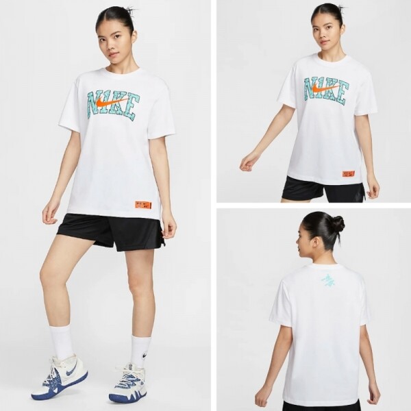 오픈마켓 우리들쇼핑,NIKE 여성 탑 나이키 티셔츠 반팔티 HF6161-100