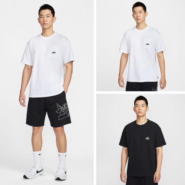오픈마켓 우리들쇼핑,나이키 남자 티셔츠 HJ0575-010 HJ0575-100