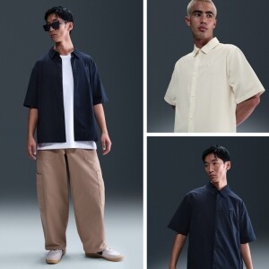 나이키 클럽 루즈핏 남성 반발티  HJ2030-133  HJ2030-451