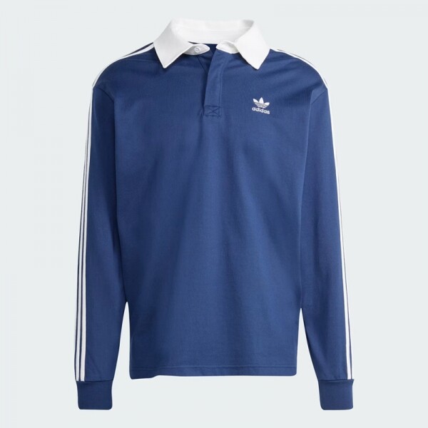 오픈마켓 우리들쇼핑,아디다스 남녀공용티셔츠 아디컬러 럭비 폴로 긴팔티 JY1400