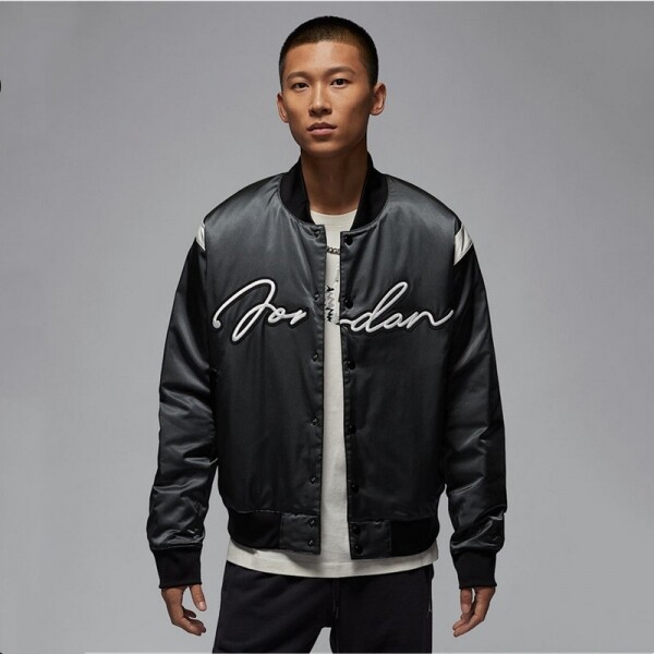 오픈마켓 우리들쇼핑,나이키 조던 MVP 새틴 야구 항공 봄버 잠바 HF9298-045