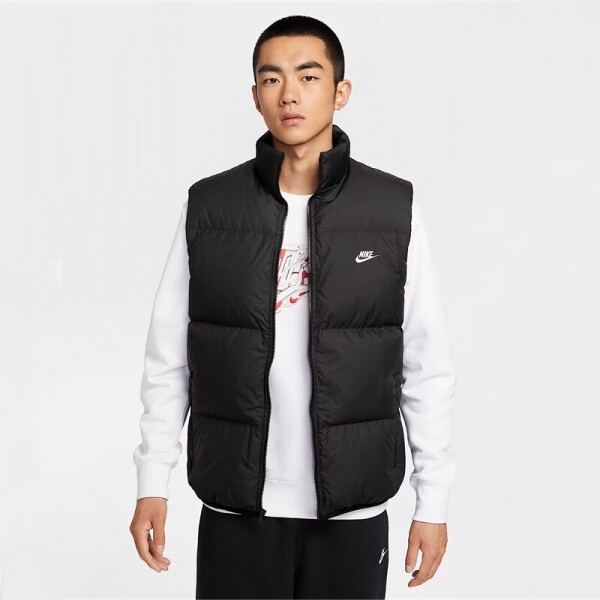 오픈마켓 우리들쇼핑,나이키 맨즈 써마 핏 퍼퍼 베스트 패딩 조끼 블랙 IB2978-010