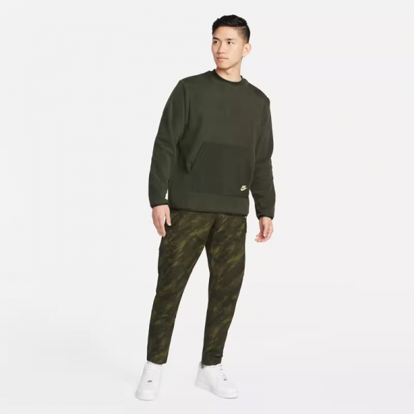 오픈마켓 우리들쇼핑,나이키 스포츠웨어 에센셜 플리스 크루 맨즈 기모 맨투맨 DD4855-355