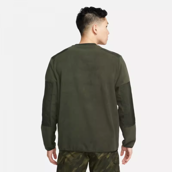 오픈마켓 우리들쇼핑,나이키 스포츠웨어 에센셜 플리스 크루 맨즈 기모 맨투맨 DD4855-355