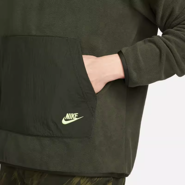 오픈마켓 우리들쇼핑,나이키 스포츠웨어 에센셜 플리스 크루 맨즈 기모 맨투맨 DD4855-355