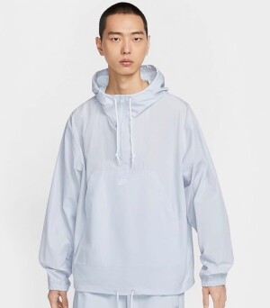 나이키 클럽 마리나 아노락 스포츠웨어 맨즈 바람막이 FN3893-043