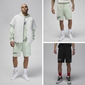 나이키 에어조던 플라이트 트레이닝 맨즈 반바지 FN4701-005