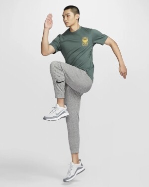 나이키 프라이머리 스튜디오 72 맨즈 드라이 핏 반팔 티셔츠 FN3320-338