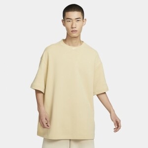 나이키 스포츠웨어 서카 프렌치 테리 반팔 탑 DX0188-783