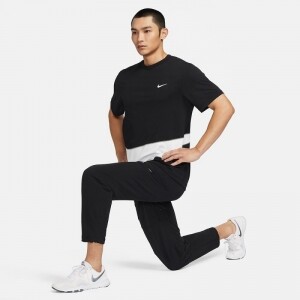 나이키 드라이핏 빅스우시 숏슬리브 피트니스 탑 반팔 FB8580-010