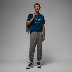 나이키 에어조던 플라이트 에센셜 스우시 숏슬리브 크루 반팔 FB7400-427