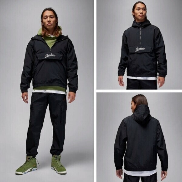 오픈마켓 우리들쇼핑,나이키 에어조던 플라이트 트레이닝 맨즈 바람막이 재킷 FN6349-010