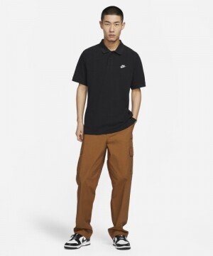 나이키 클럽 트레이닝  캐주얼 맨즈 반팔 폴로셔츠 FN3895-010