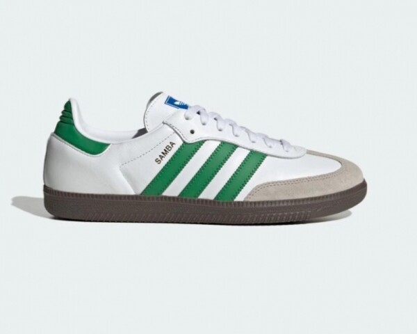 오픈마켓 우리들쇼핑,아디다스 삼바 OG 화이트 그린 스칼렛 IG1024-그린  IG1025-레드