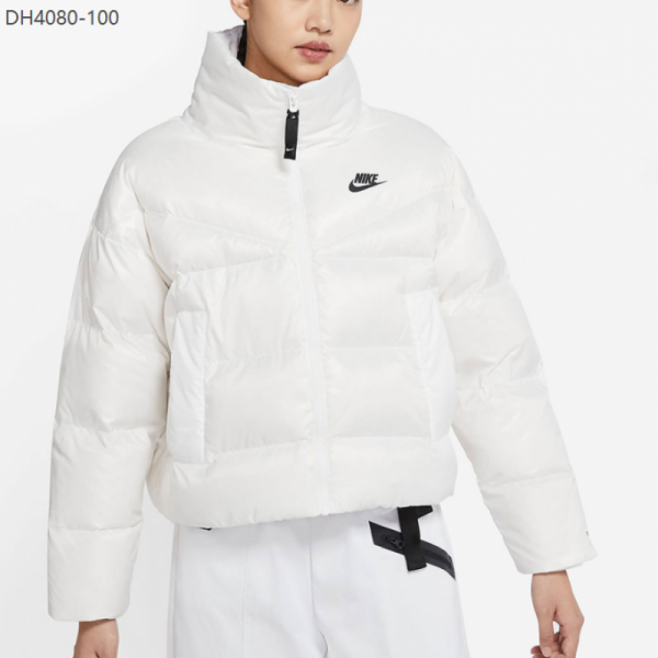 오픈마켓 우리들쇼핑,나이키 트레이닝 써마핏 시티 시리즈 캐주얼 우먼스 다운 패딩 재켓 DH4080-100
