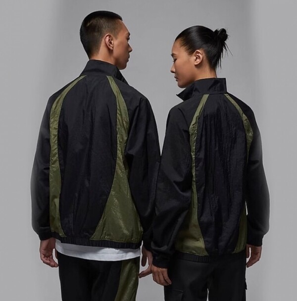 오픈마켓 우리들쇼핑,나이키 에어조던 스포츠웨어 잼 워밍업 커플화 바람막이 재킷 FN5849-011