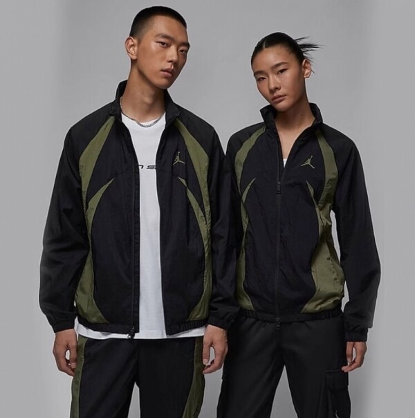 오픈마켓 우리들쇼핑,나이키 에어조던 스포츠웨어 잼 워밍업 커플화 바람막이 재킷 FN5849-011