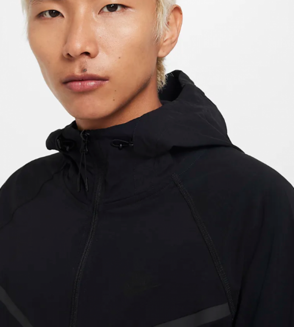 오픈마켓 우리들쇼핑,나이키 스포츠웨어 테크 윈드러너 우븐 풀집 맨즈 러닝 재킷 HM7152-010