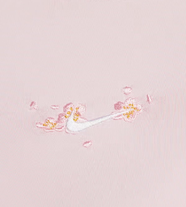 오픈마켓 우리들쇼핑,나이키 우먼스 스포츠웨어 칠 니트 슬림 크롭 반팔 티셔츠 IF2007-655