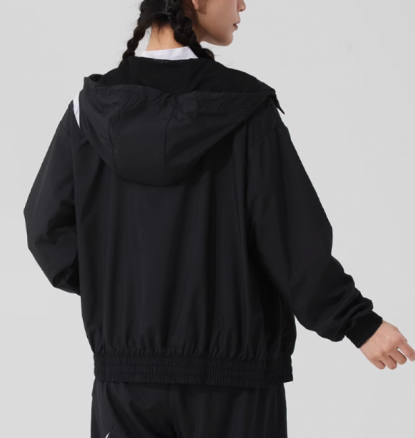 오픈마켓 우리들쇼핑,나이키 트레이닝 아웃도어 우먼스 집업 후드 바람막이 HM8972-010