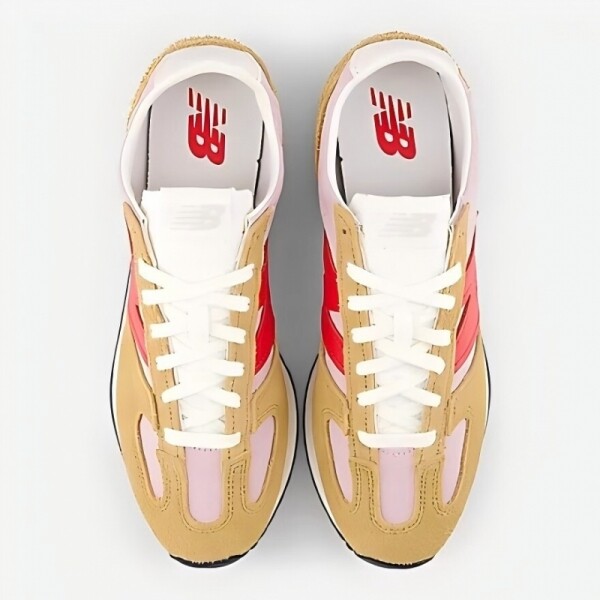 오픈마켓 우리들쇼핑,뉴발란스 471 스니커즈 커플화 샌디드 골드 푸시아 운동화 레드 U471AC