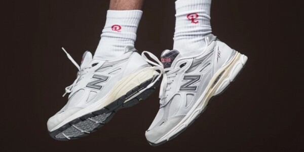 오픈마켓 우리들쇼핑,뉴발란스 990 v3 메이드 씨 솔트 런닝화 커플화 운동화 M990AL3