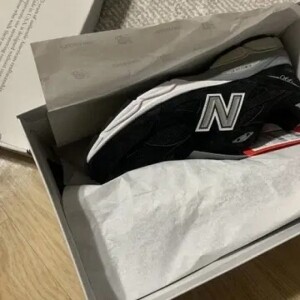 뉴발란스 990V3 스포츠화 런닝화 커플화 신발 M990BS3