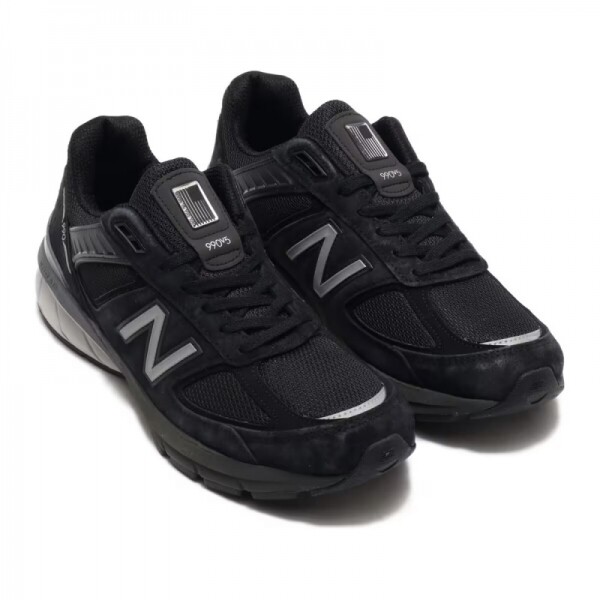 오픈마켓 우리들쇼핑,뉴발란스 990 V5 스포츠화 커플화 운동화 블랙 M990BK5